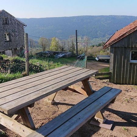 Вілла Viaux-Fontaine Saulxures-sur-Moselotte Екстер'єр фото