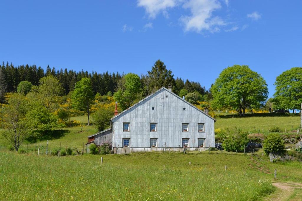 Вілла Viaux-Fontaine Saulxures-sur-Moselotte Екстер'єр фото